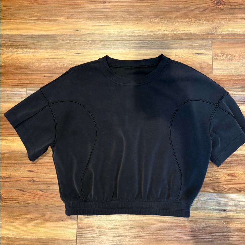 Lululemon Athletica softstreme tshirt